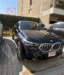 بي ام دبليو X6